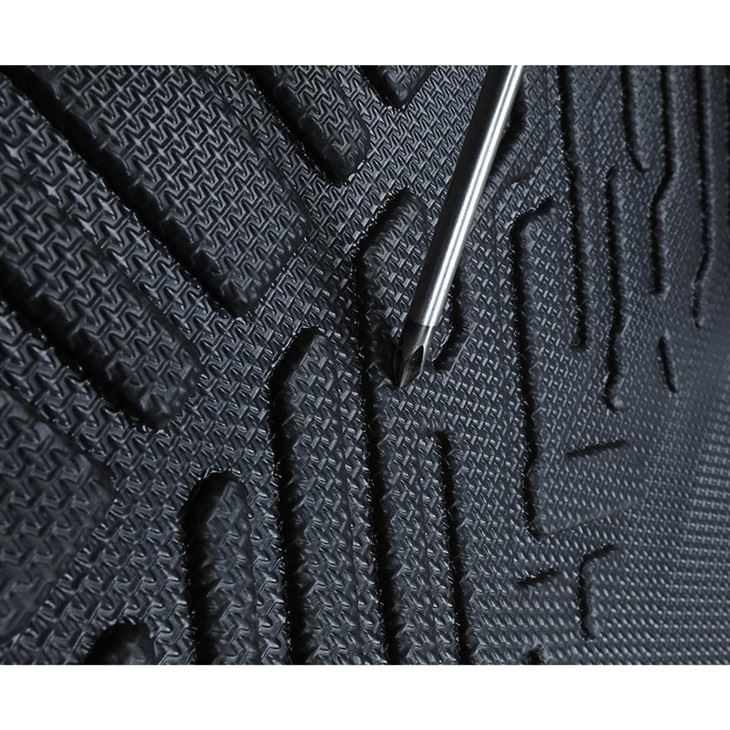 Easy To Cleaning 5DTPE Car Mat For PRADO 2015-2024 factory