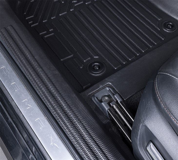 Waterproof 5D TPE Car Mat Factory Wholesale PERU, For V7 price